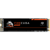 Seagate ZP250GM3A001 FireCuda 510 250GB M.2 PCIe Gen4 ×4, NVMe 1.3 SSD